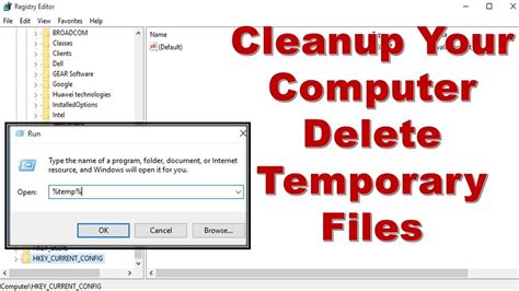 How to clear temp files. Things To Know About How to clear temp files. 